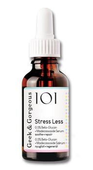 Stress Less - serum z Beta-Glukanem i madekasozydem 0,5%, 30ml