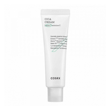 COSRX - Pure Fit Cica Cream 50ml - łagodzący krem ​​do skóry wrażliwej