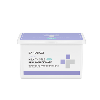 Banobagi - Milk Thistle Repair Quick Mask