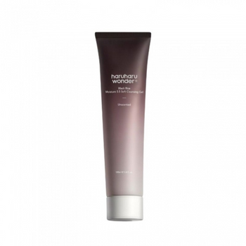 Haruharu WONDER Black Rice Moisture 5.5 Soft Cleansing Gel, Delikatny żel oczyszczający z ekstraktem z czarnego ryżu, 100 ml