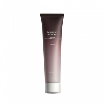 Haruharu WONDER Black Rice Moisture 5.5 Soft Cleansing Gel - Delikatny Żel Oczyszczający z Ekstraktem z Czarnego Ryżu - 100 ml