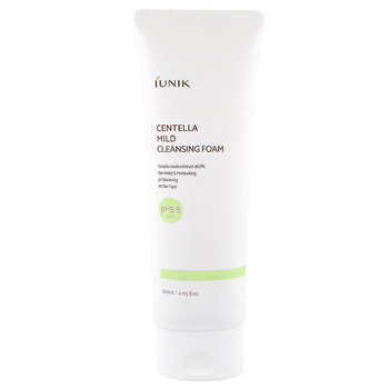 Centella Mild Cleansing Foam 120ml