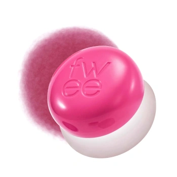 FWEE - Lip&Cheek Blurry Pudding Pot PK04 Crush - 5g - Balsam do Ust i Policzków