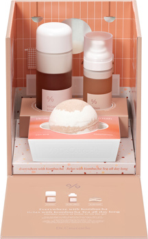 Dr.Ceuracle - Kombucha Tea Relaxing Care Set