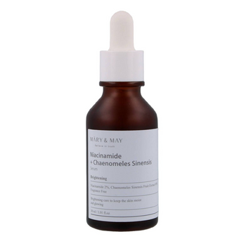 Niacinamide + Chaenomeles Sinensis Serum 30ml