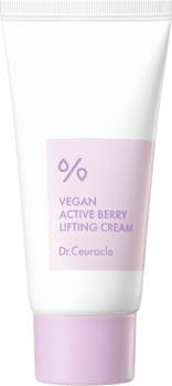 Dr.Ceuracle - Vegan Active Berry Lifting Cream - 15ml - Przeciwstarzeniowy Krem do Twarzy - MINI PRODUKT