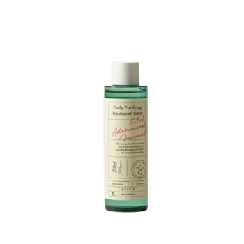 Axis-Y - Daily Purifying Treatment Toner - 200ml - Oczyszczający Tonik do Twarzy