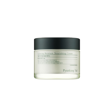Pyunkang Yul - Calming Moisture Nourishing Cream - 50ml - Kojący Krem Odżywczo-nawilżający
