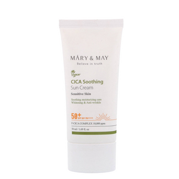 CICA Soothing Sun Cream SPF50+ PA++++, 50ml