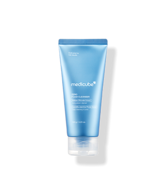 Medicube - Zero Foam Cleanser - 120g - Oczyszczająca Pianka do Twarzy