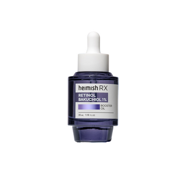 HEIMISH - RX Retinol Bakuchiol Booster Oil - 35ml - Olejek Pielęgnacyjny Do Twarzy z Retinolem i Bakuchiolem