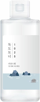 Round Lab 1025 DOKDO TONER 200ml - nawilżający tonik do twarzy