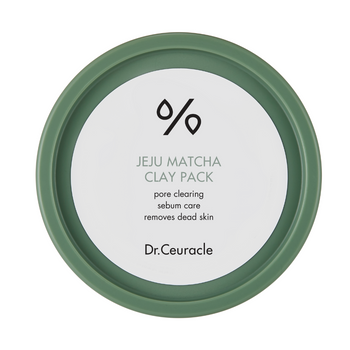 Dr.Ceuracle - Jeju Matcha Clay Pack, 115g