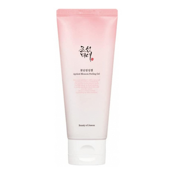 Beauty of Joseon - Apricot Blossom Peeling Gel, 100ml - łagodzący peeling typu gommage