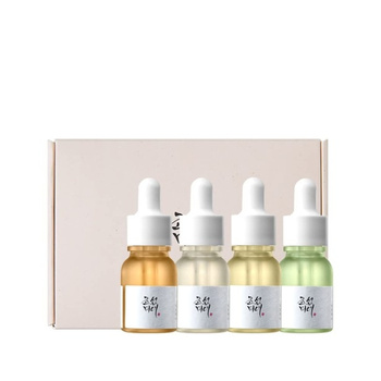 Beauty of Joseon - Hanbang Serum Discovery Kit, 4x10ml - zestaw 4 miniaturek serum