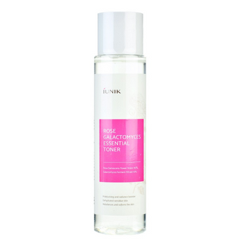 iUNIK - Rose Galactomyces Essential Toner - Nawilżająco-rewitalizujący Tonik Do Twarzy - 200ml