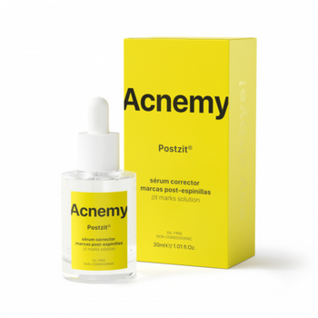 Acnemy - Postzit - Serum Na Przebarwienia Pozapalne, Potrądzikowe, 30ml