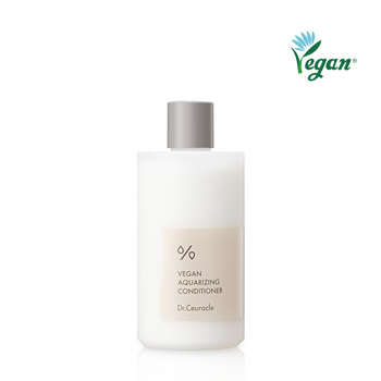 Dr.Ceuracle - Vegan Aquarizing Conditioner - 300ml - Odżywka do Włosów Łamliwych