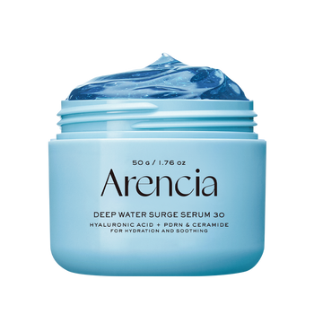 Arencia - Deep Water Surge Serum 30 - 50g - Nawilżające Serum do Twarzy