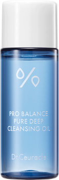 Dr.Ceuracle Pro Balance Oil - 20ml - Olejek do Demakijażu z Probiotykami - MINI PRODUKT