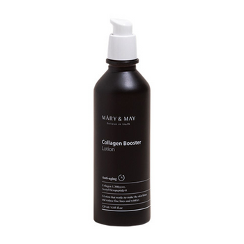 Mary&May - Collagen Booster Lotion - Przeciwstarzeniowy Lotion Do Twarzy - 120ml